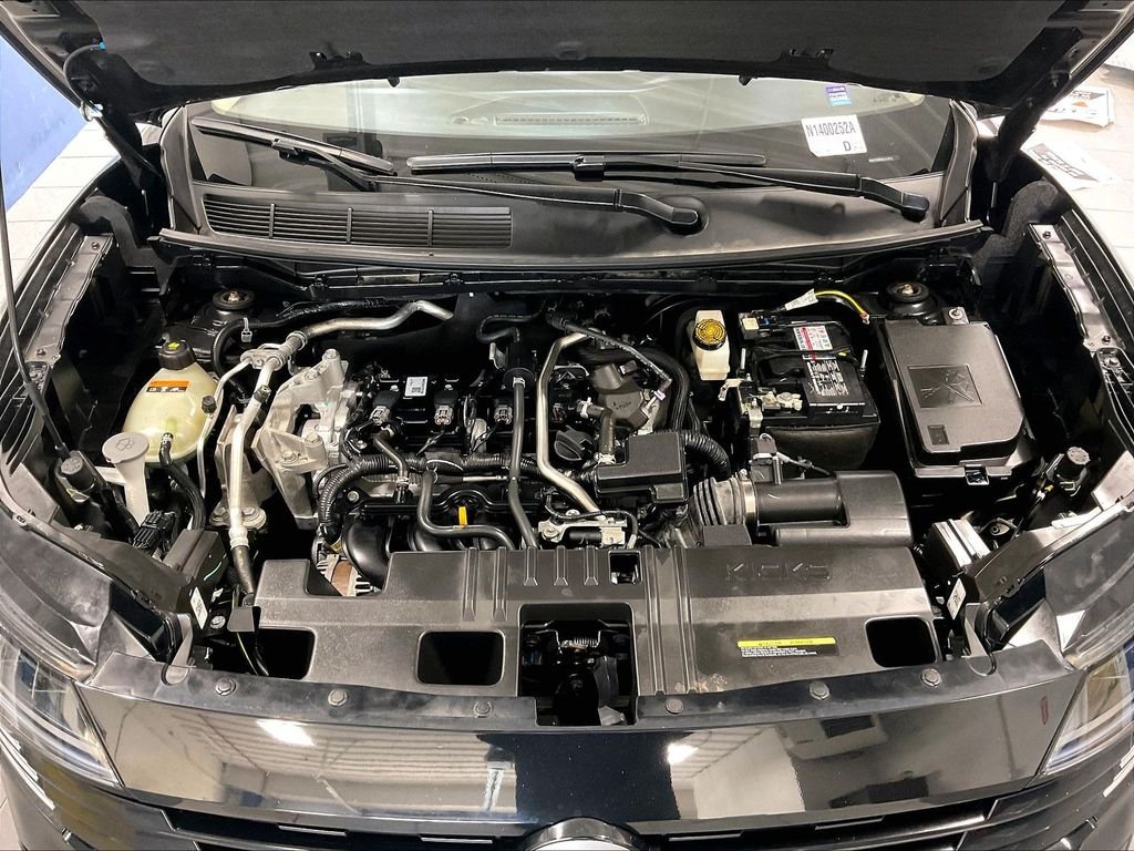 Used 2025 Black Nissan S image 30