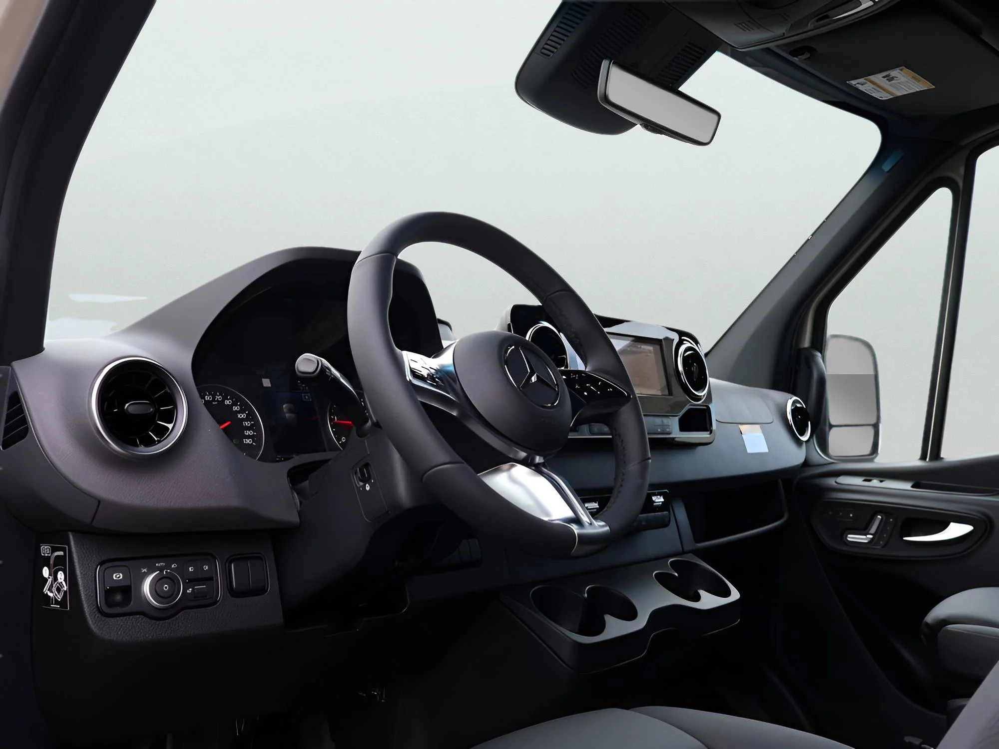 2026 Mercedes-Benz Sprinter Cargo Van Base - Photo 27