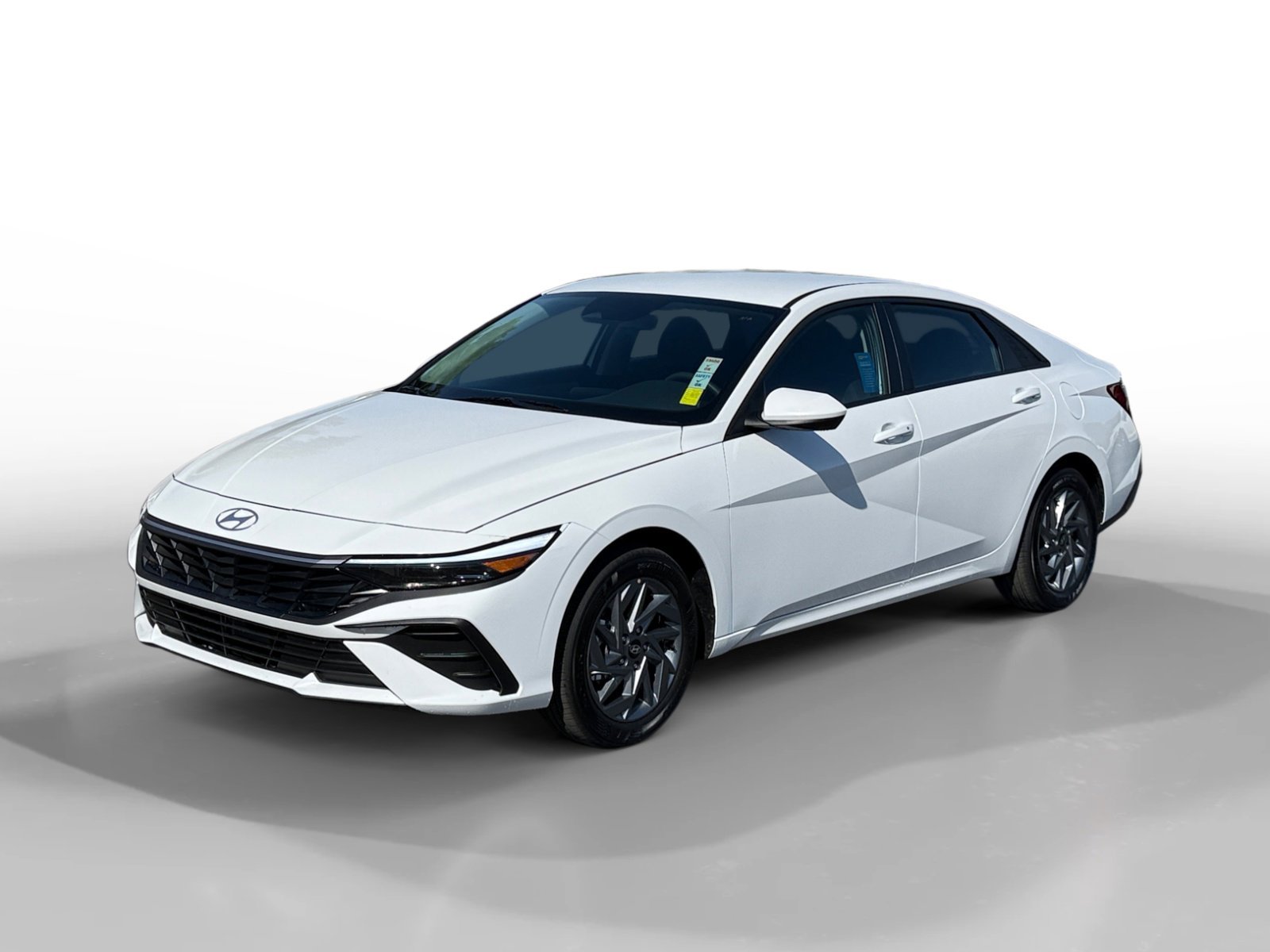 2026 Hyundai Elantra 1.6 HEV Blue's photo