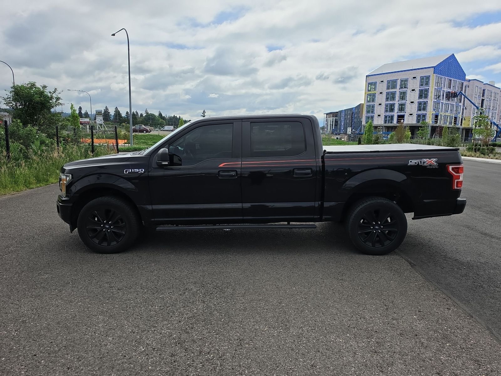 2020 Ford F-150 XL 4x4 SuperCrew 5-1/2 Box's photo