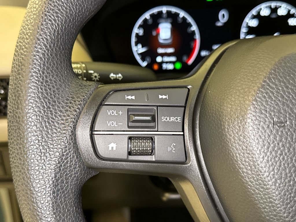 Certified Used 2025 Nordic Forest Pearl Honda LX image 65