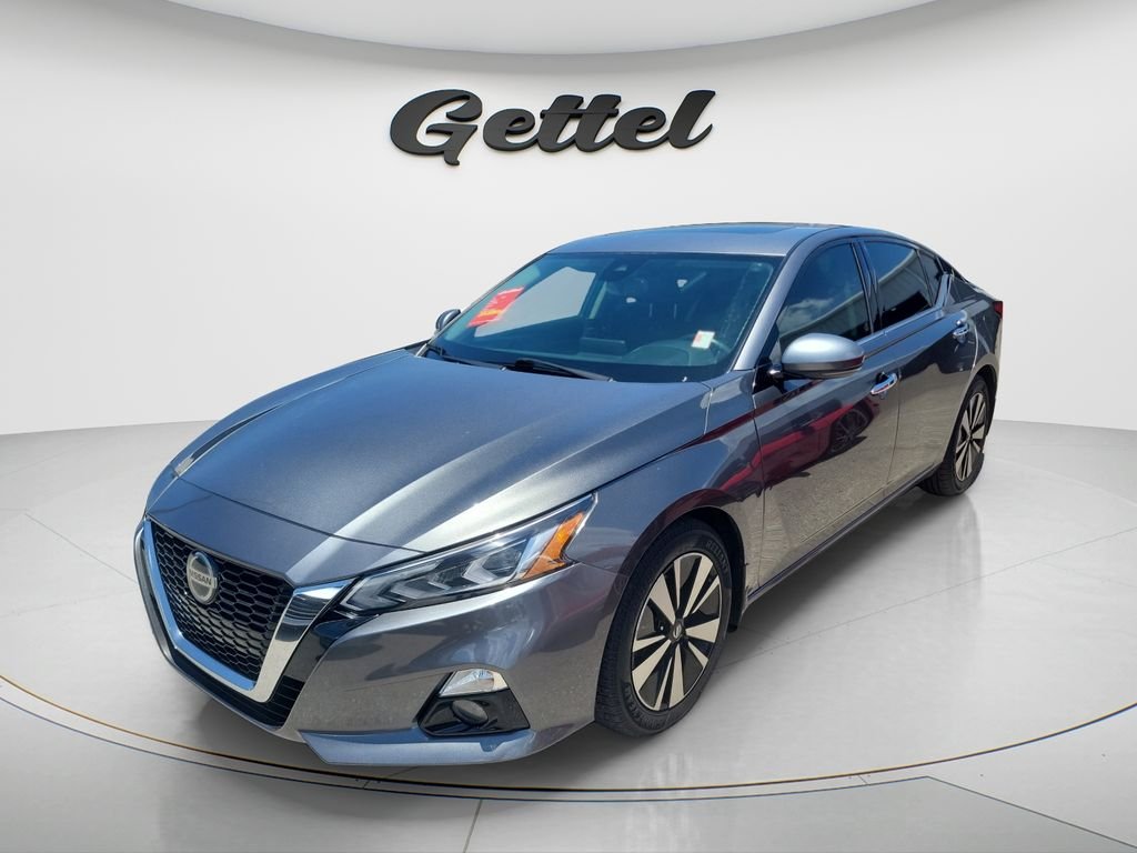 2020 Nissan Altima 2.5 SV's photo