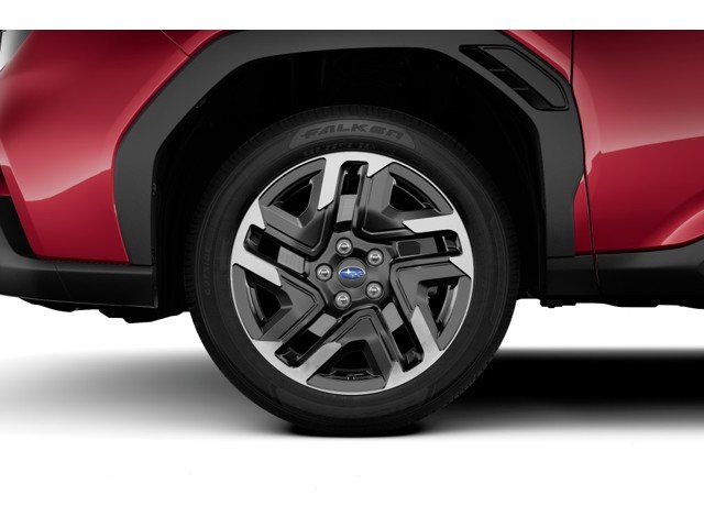New 2026 CRIMSON RED PEARL Subaru Premium Hybrid image 10