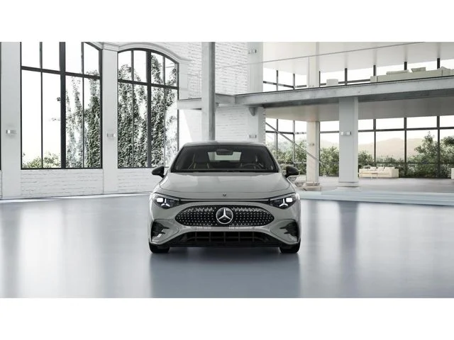 New 2027 Gray Mercedes-Benz CLA 250+ image 7