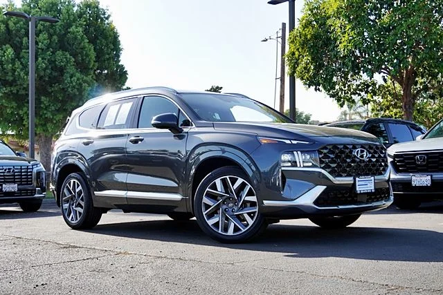 2023 Hyundai Santa Fe Calligraphy