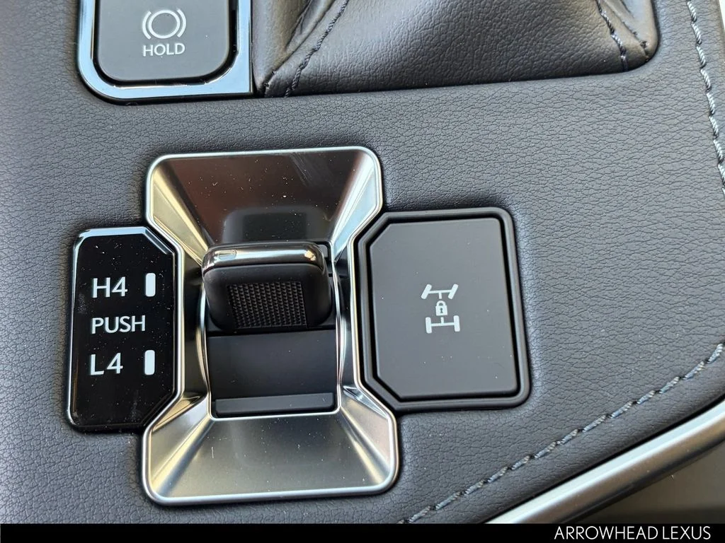 Used 2026 Silver Lexus 550 Premium+ image 26