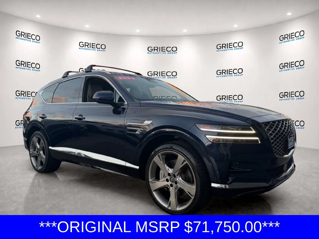 2024 GENESIS GV80