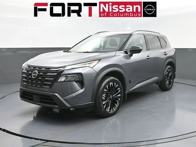 2026 Nissan Rogue Dark Armor's photo