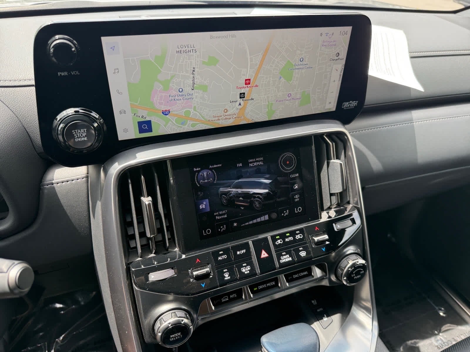 2024 Lexus LX 18