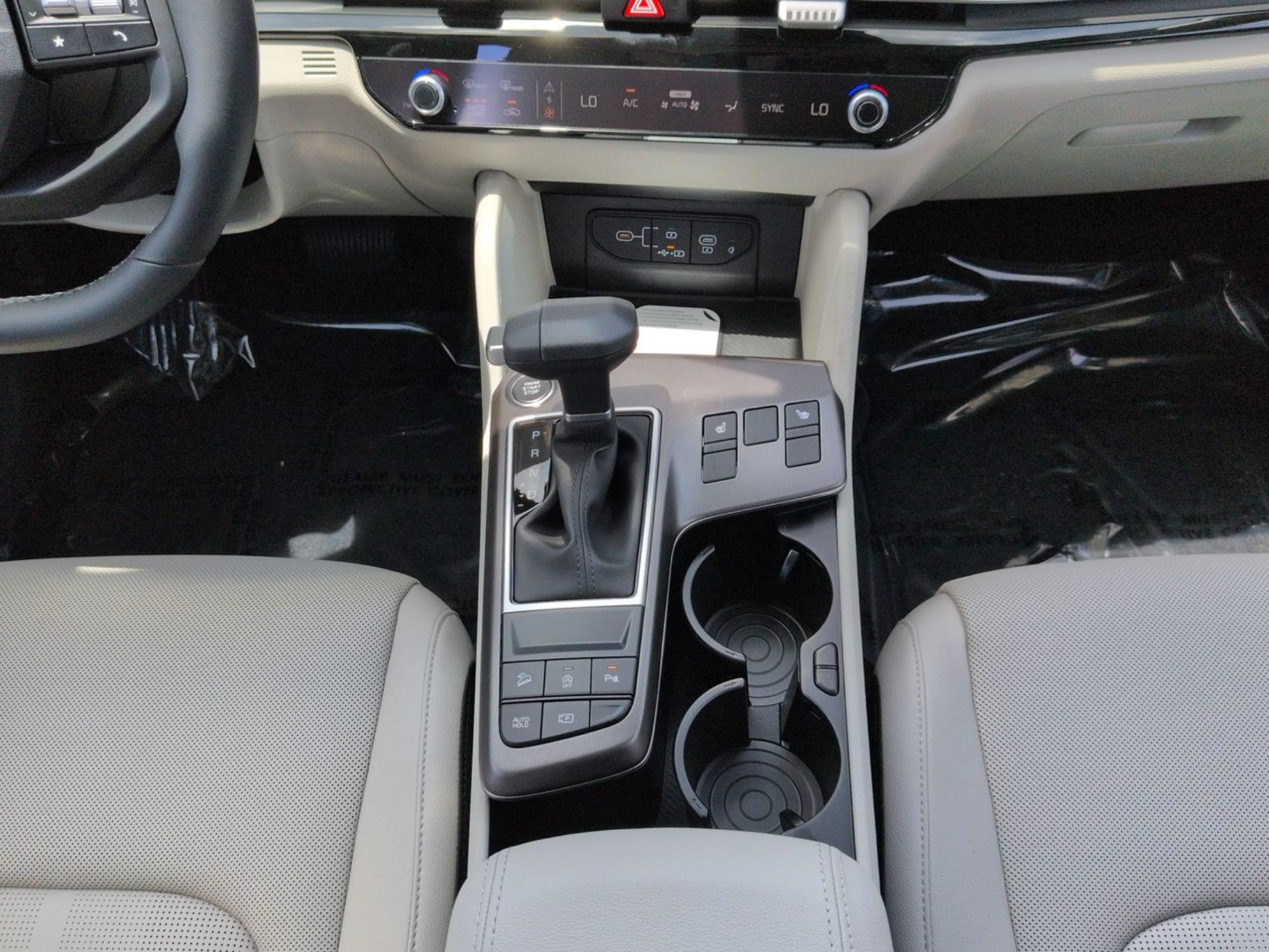 New 2026 Ebony Black Kia EX image 22