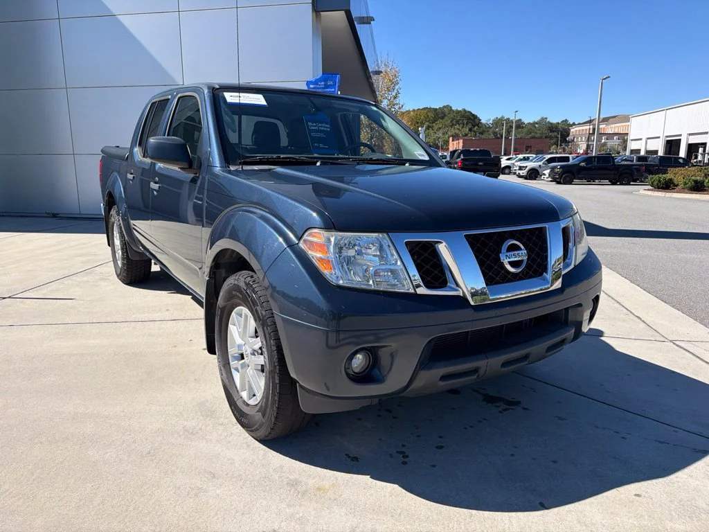 2019 Nissan Frontier
