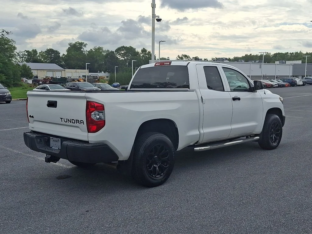 Used 2019 White Toyota SR image 4