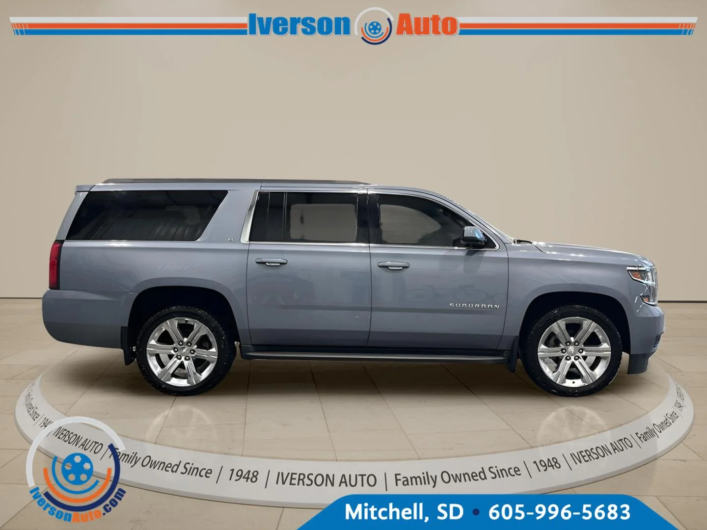 Used 2016 Slate Gray Metallic Chevrolet LT image 8