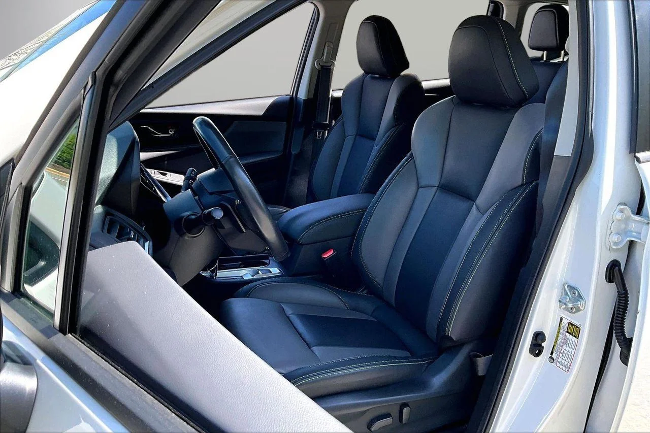 Certified Used 2023 White Subaru Onyx Edition image 21