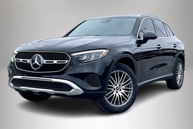 New 2026 Mercedes-Benz GLC GLC 300 4D Sport Utility