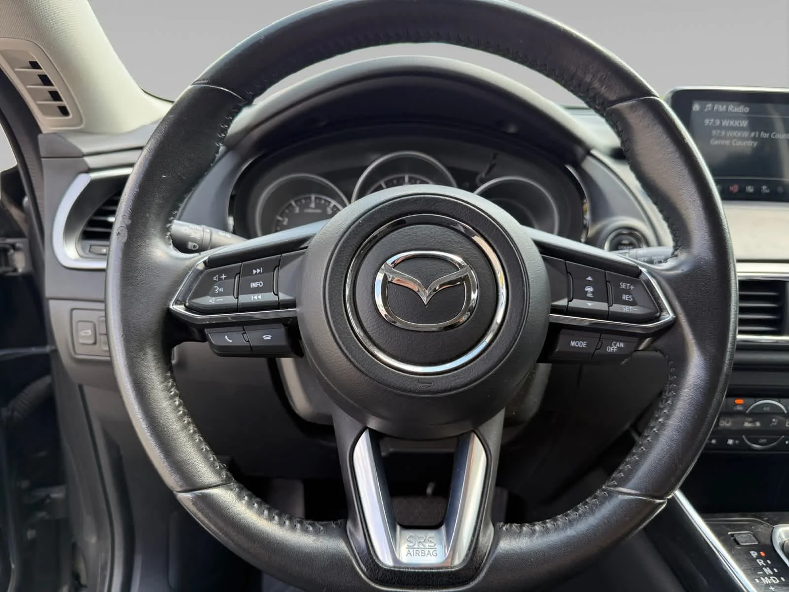 Used 2018 Machine Gray Metallic Mazda Touring image 13