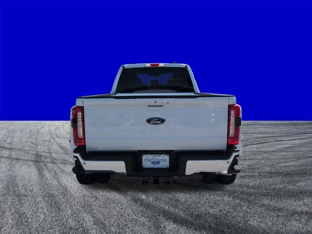 New 2026 Oxford White Ford F-350® Lariat® image 5