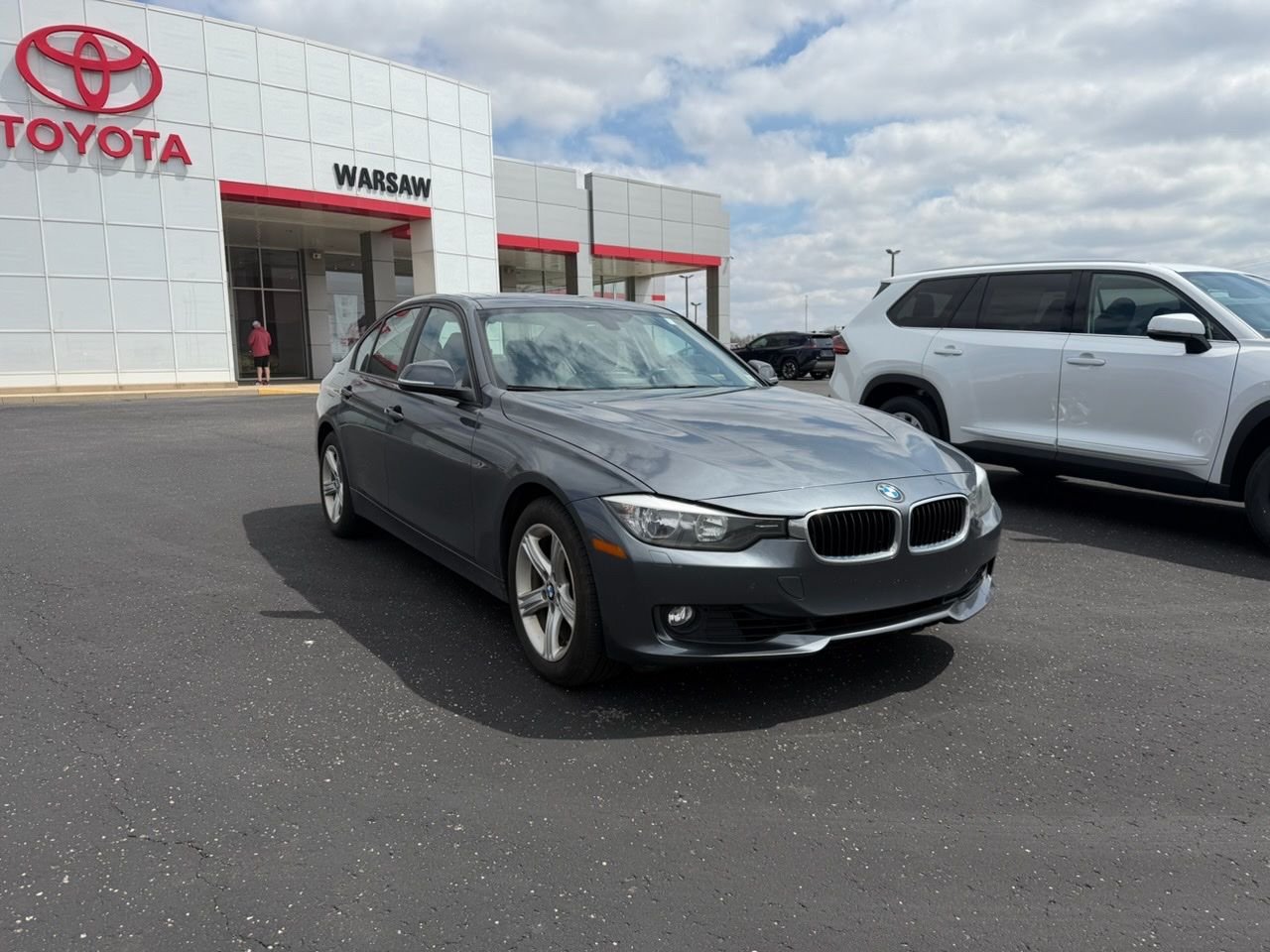 2014 BMW 3 Series 328i