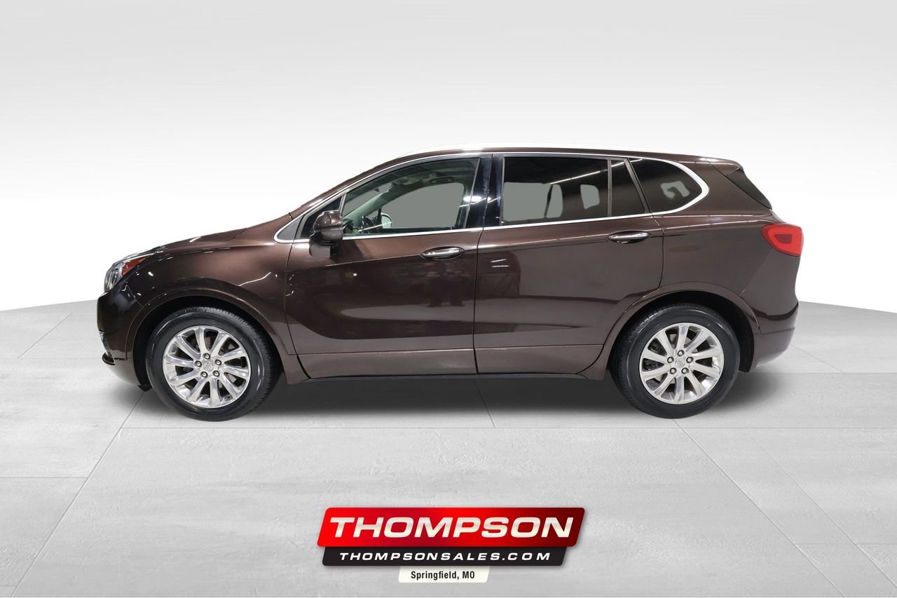 2020 Buick Envision Essence