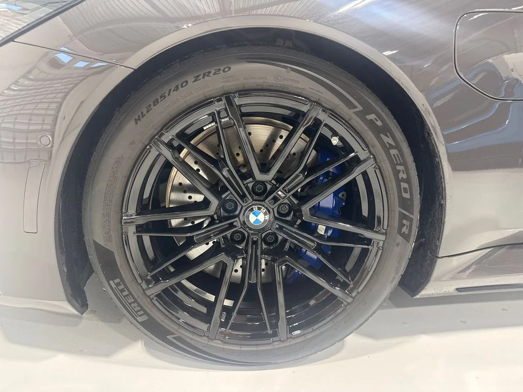 Used 2026 Gray BMW Touring image 11