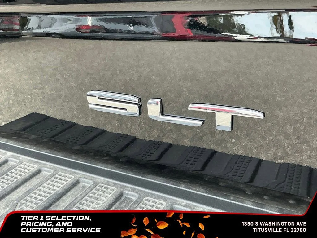 New 2026 Onyx Black GMC SLT image 44