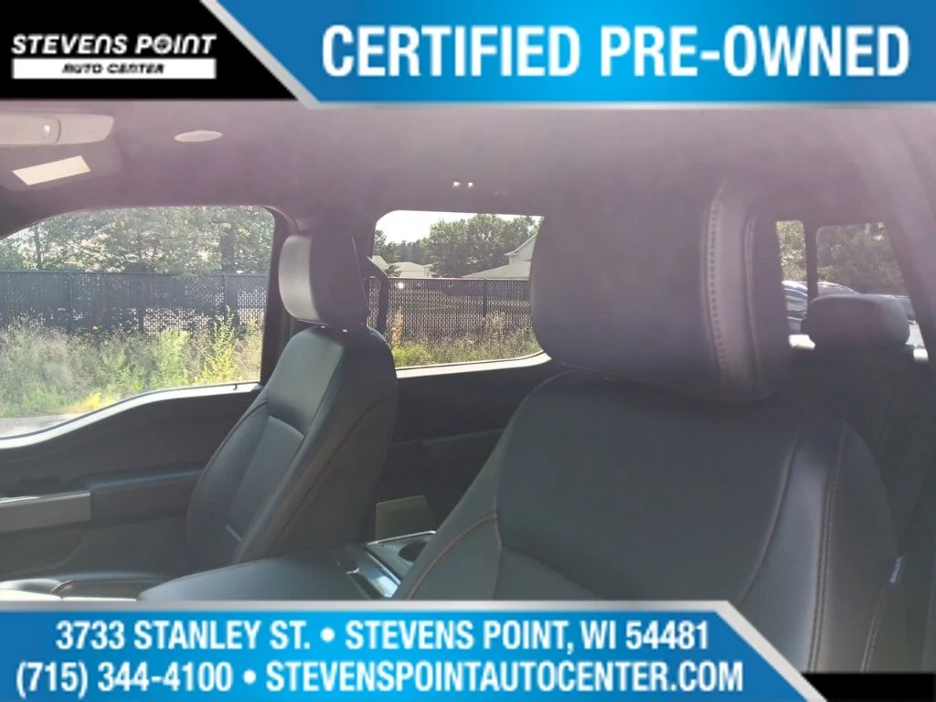 Used 2024 Bronze Metallic Ford Lariat image 15