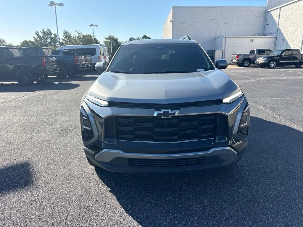 Used 2026 Sterling Gray Metallic Chevrolet ACTIV image 9