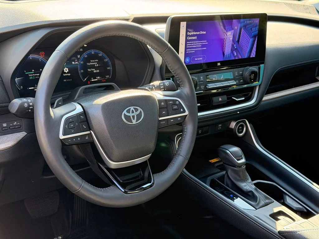 Used 2024 Black Toyota Platinum image 20