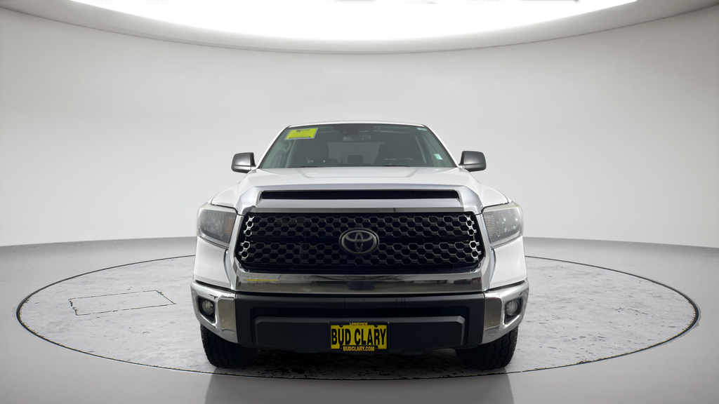 2021 Toyota Tundra SR5 - Photo 8