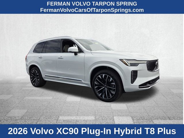 2026 Volvo XC90 Plus