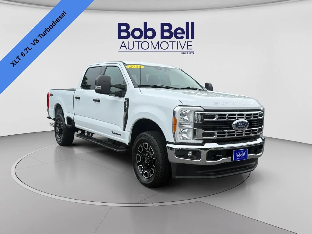 2023 Ford F-250 Super Duty XLT