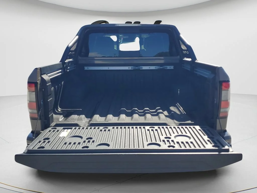 Used 2023 Beige Nissan Crew Cab PRO-4X 4x4 image 9