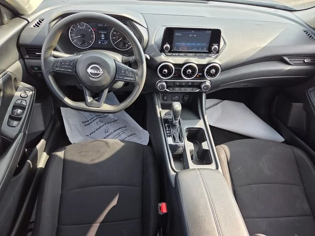 Used 2025 Gray Nissan S image 8