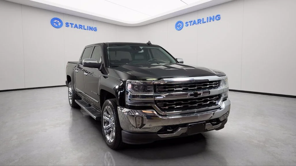 Used 2016 BLACK Chevrolet LTZ image 15