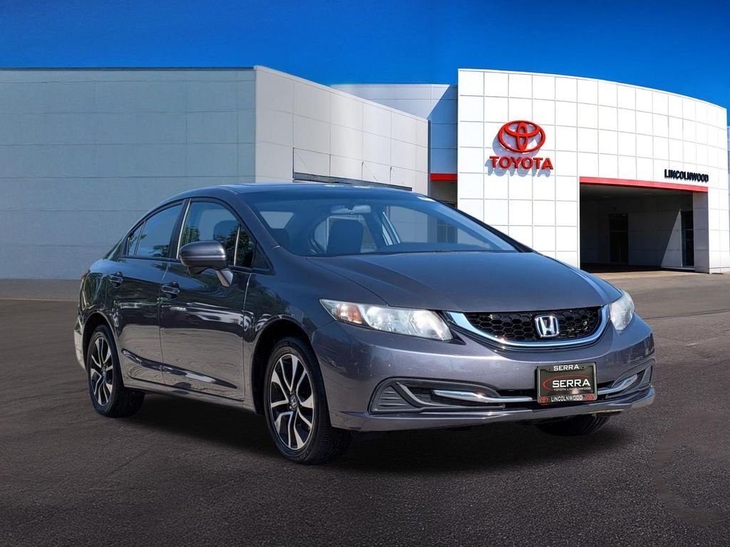 Used 2015  Honda EX image 7