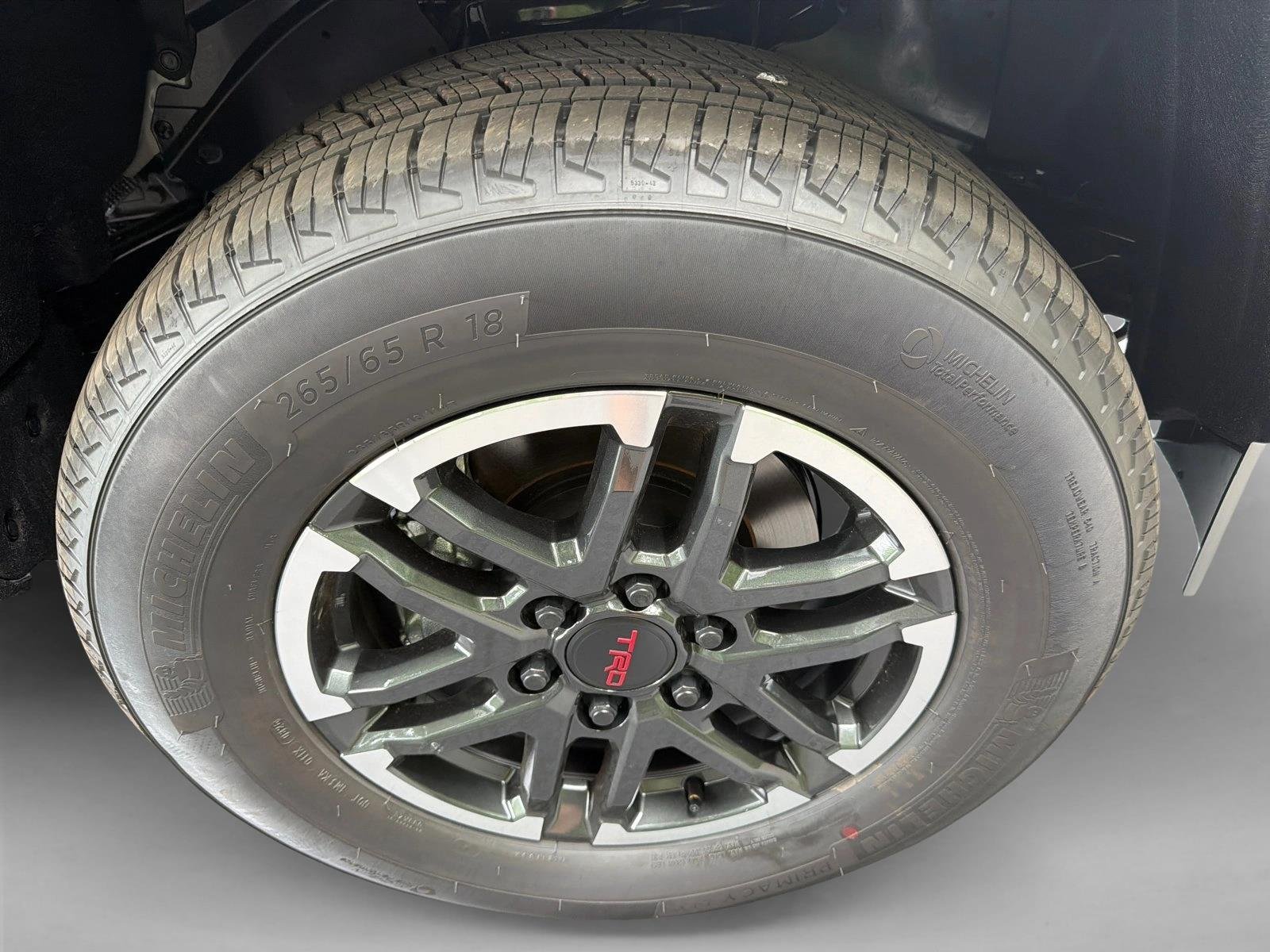New 2026 Bronze Oxide Toyota TRD Sport image 12