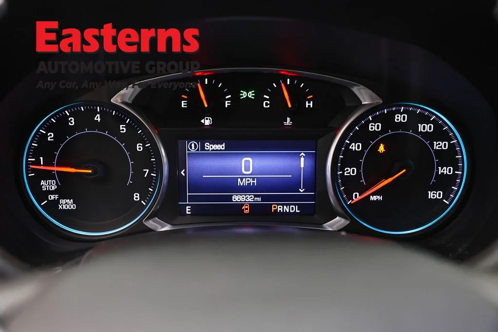 Used 2021 Black Chevrolet LT image 18