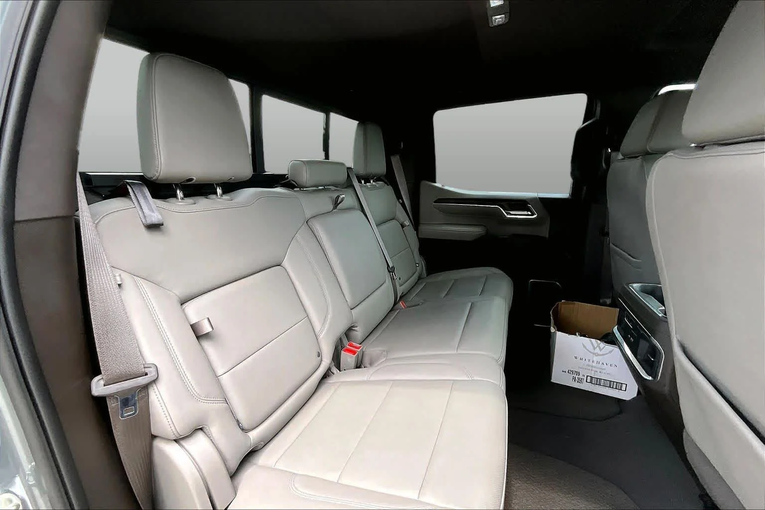 Used 2023 Sterling Metallic GMC SLT image 20