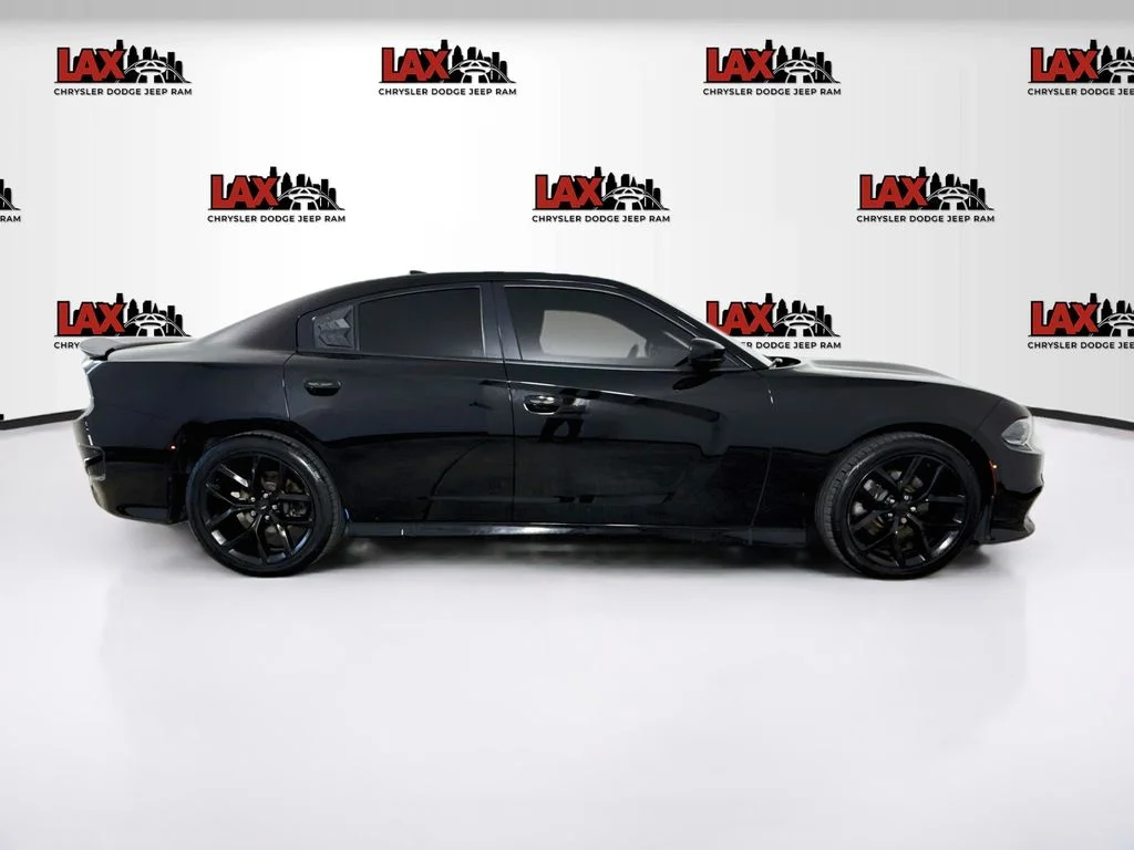 Used 2021 Black Dodge GT image 8