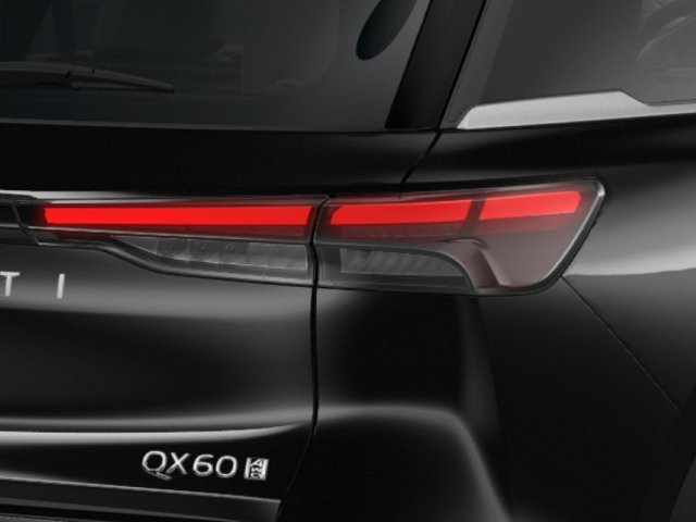 New 2027 MINERAL BLACK INFINITI Luxe AWD image 11