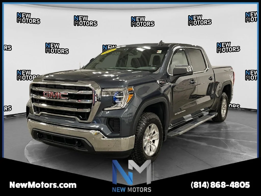 Used 2021 Sky GMC SLE image 1