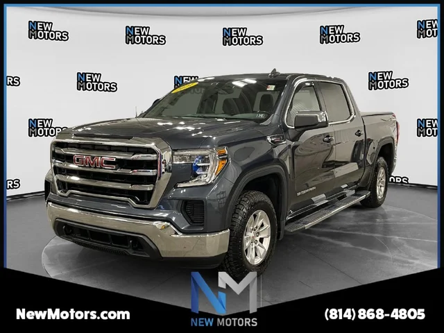 2021 GMC Sierra 1500 SLE