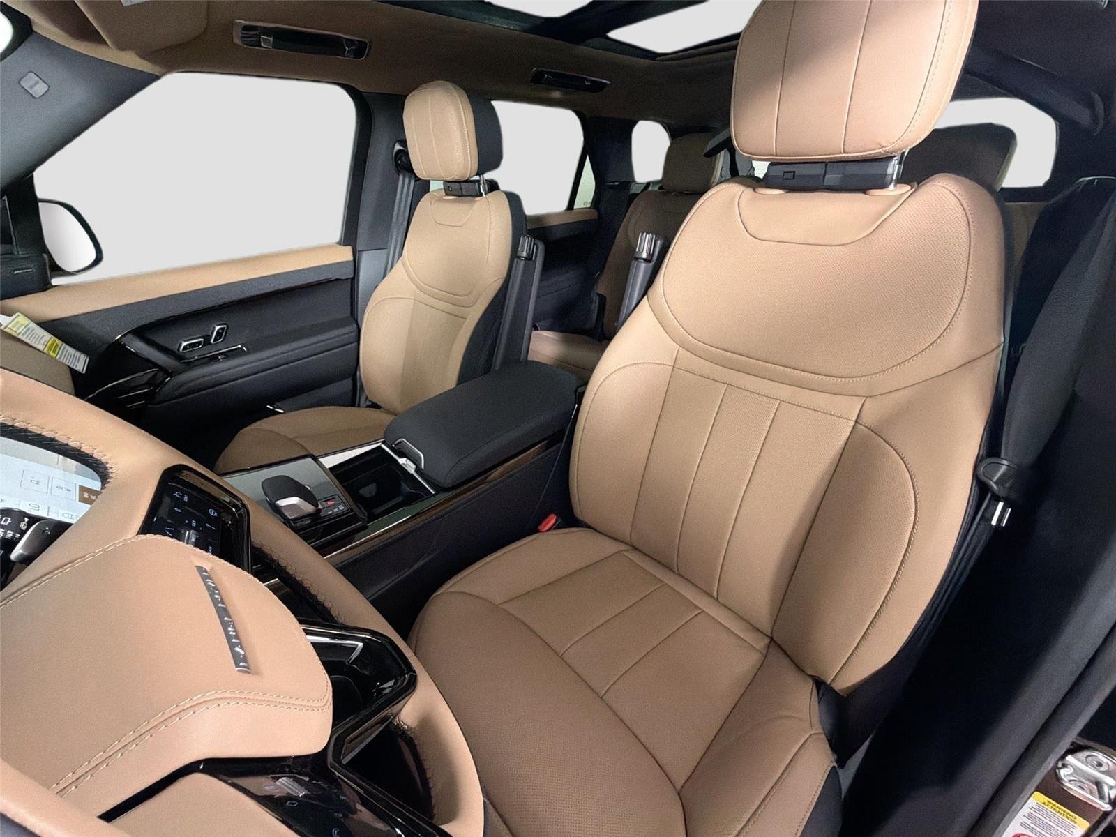 New 2026 Santorini Black LAND ROVER Dynamic SE image 20