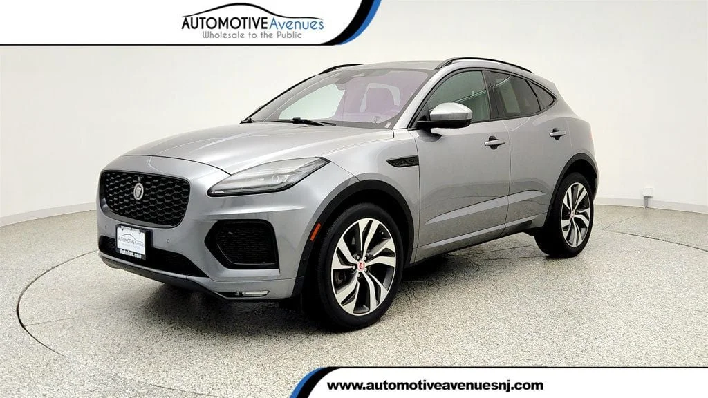 2021 Jaguar E-PACE P300 300 Sport's photo