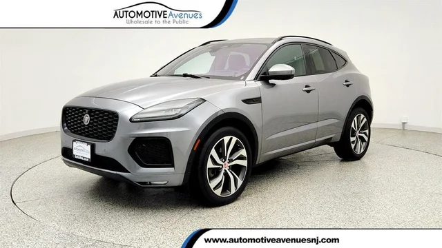 2021 Jaguar E-PACE 300 Sport P300 AWD w/ Panoramic Roof & Cold Climate Pack
