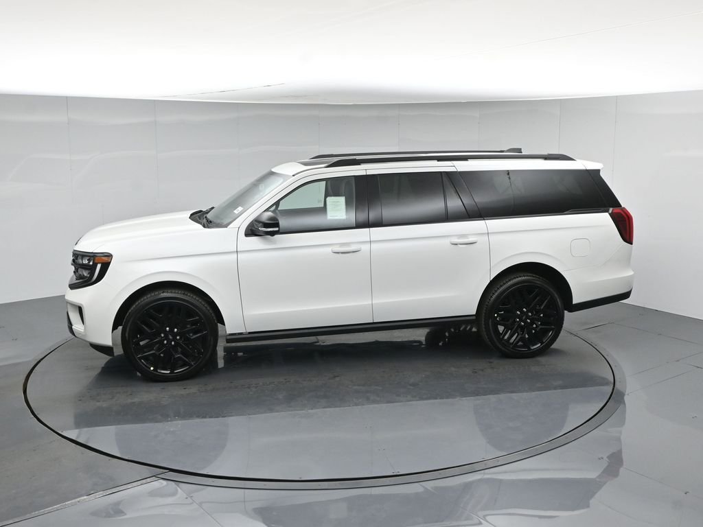 New 2027 White Ford Platinum image 47