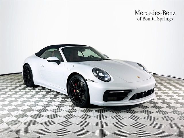 2023 Porsche 911 Carrera 4S