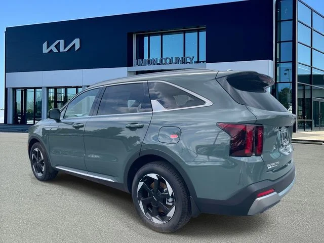 New 2026 Green Kia EX image 4
