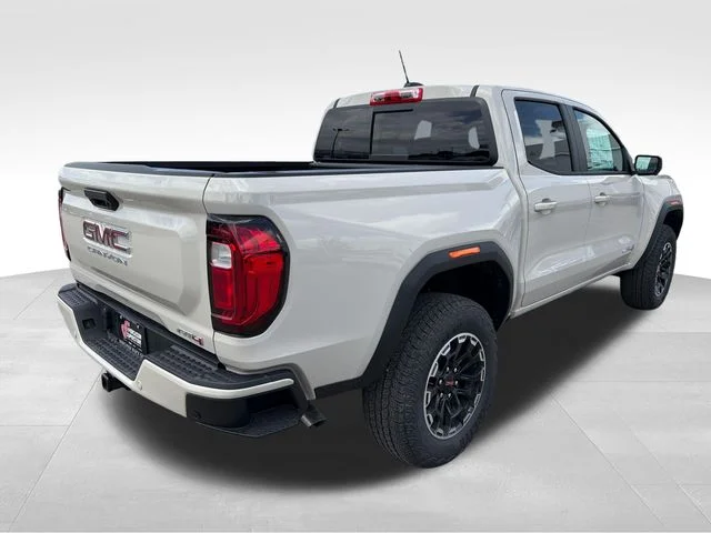 New 2026 Beige GMC AT4 image 7