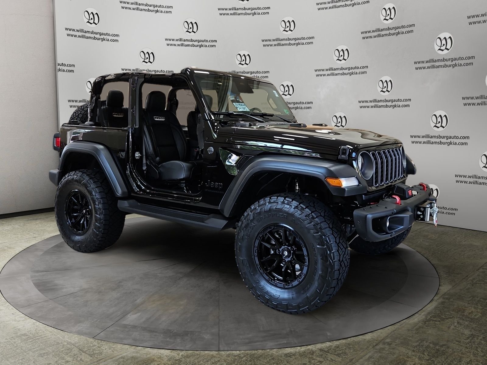 2026 Jeep Wrangler 2-Door Sport S - Photo 7